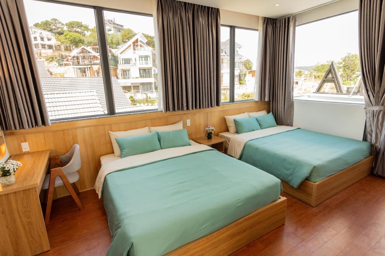 Pham Gia Villa & Hotel Dalat Esterno foto