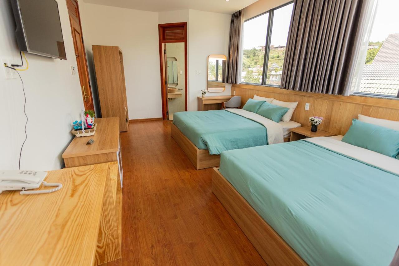 Pham Gia Villa & Hotel Dalat Esterno foto