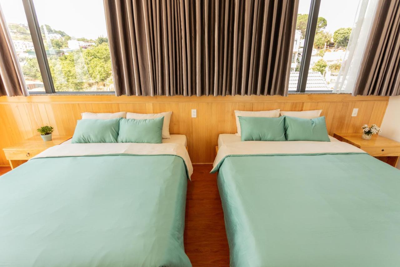 Pham Gia Villa & Hotel Dalat Esterno foto