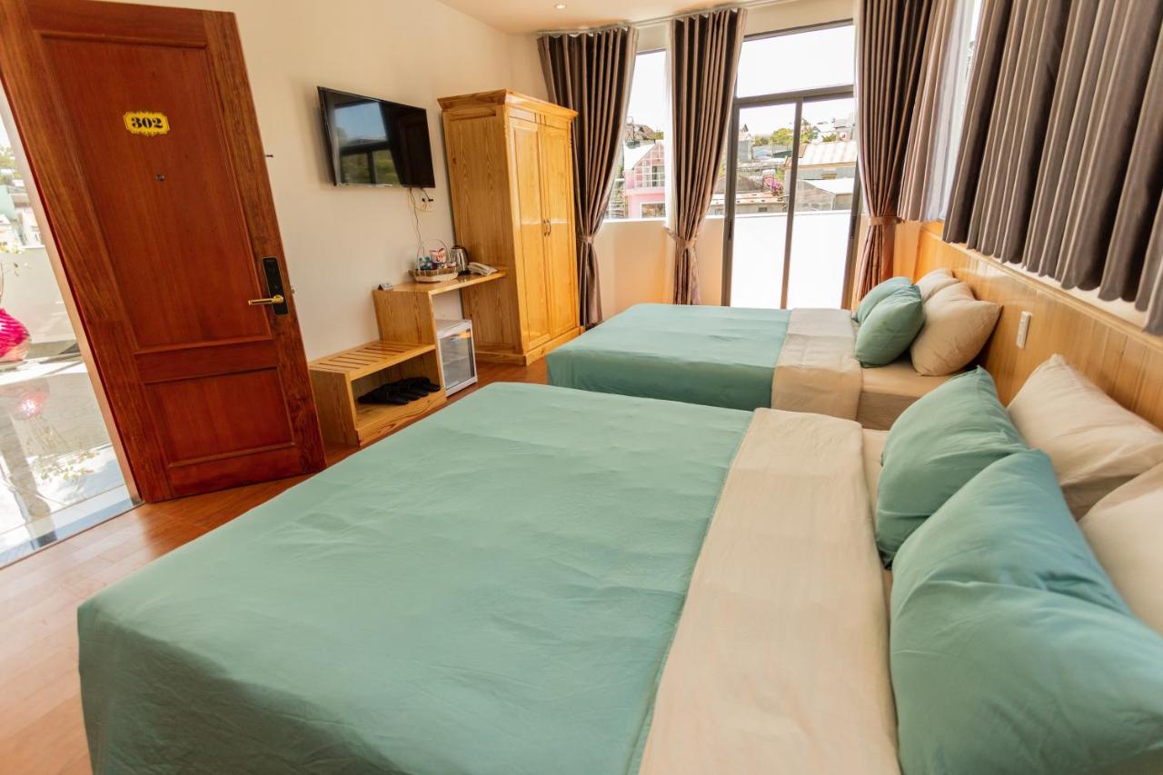 Pham Gia Villa & Hotel Dalat Esterno foto