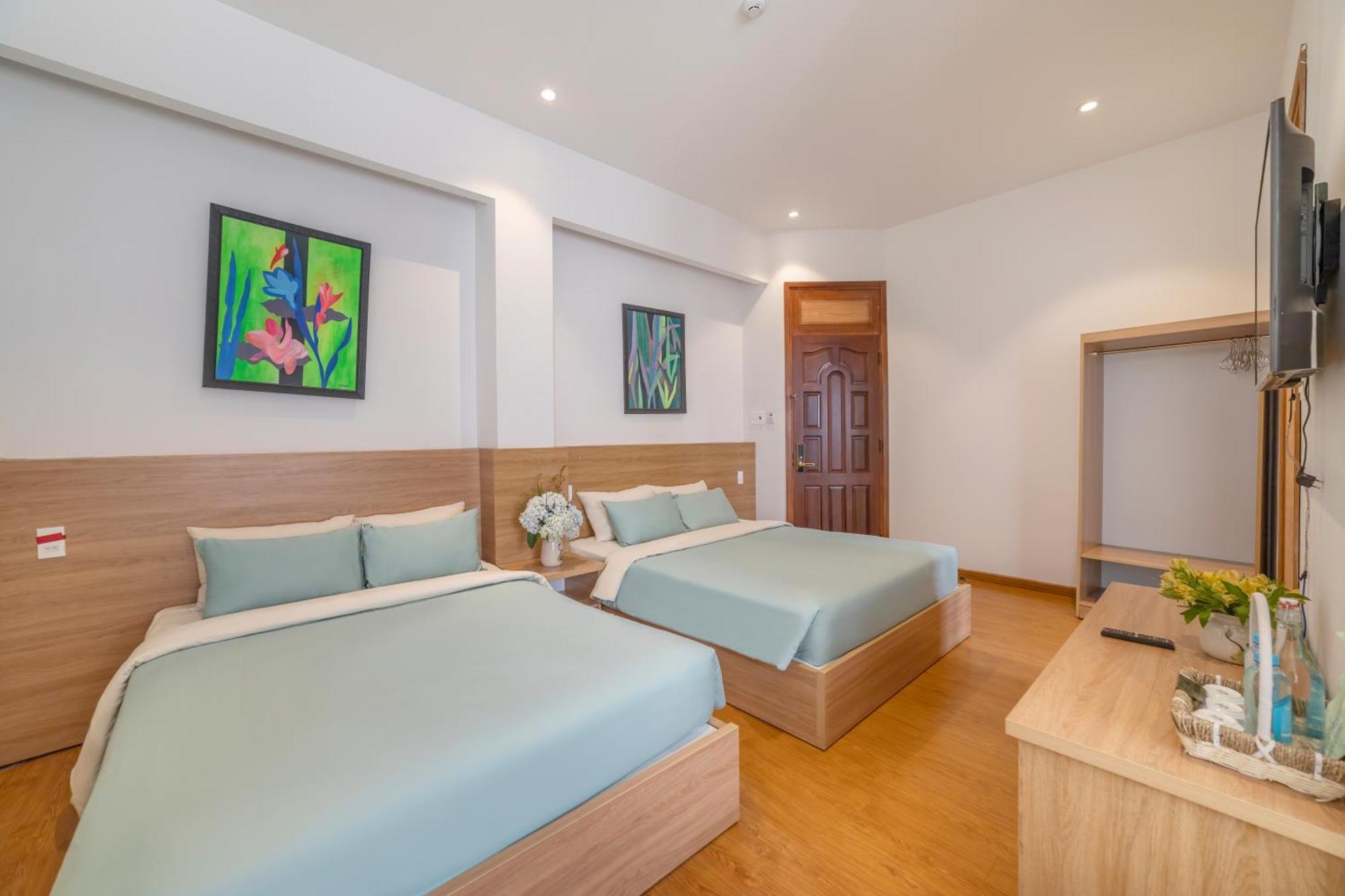 Pham Gia Villa & Hotel Dalat Esterno foto