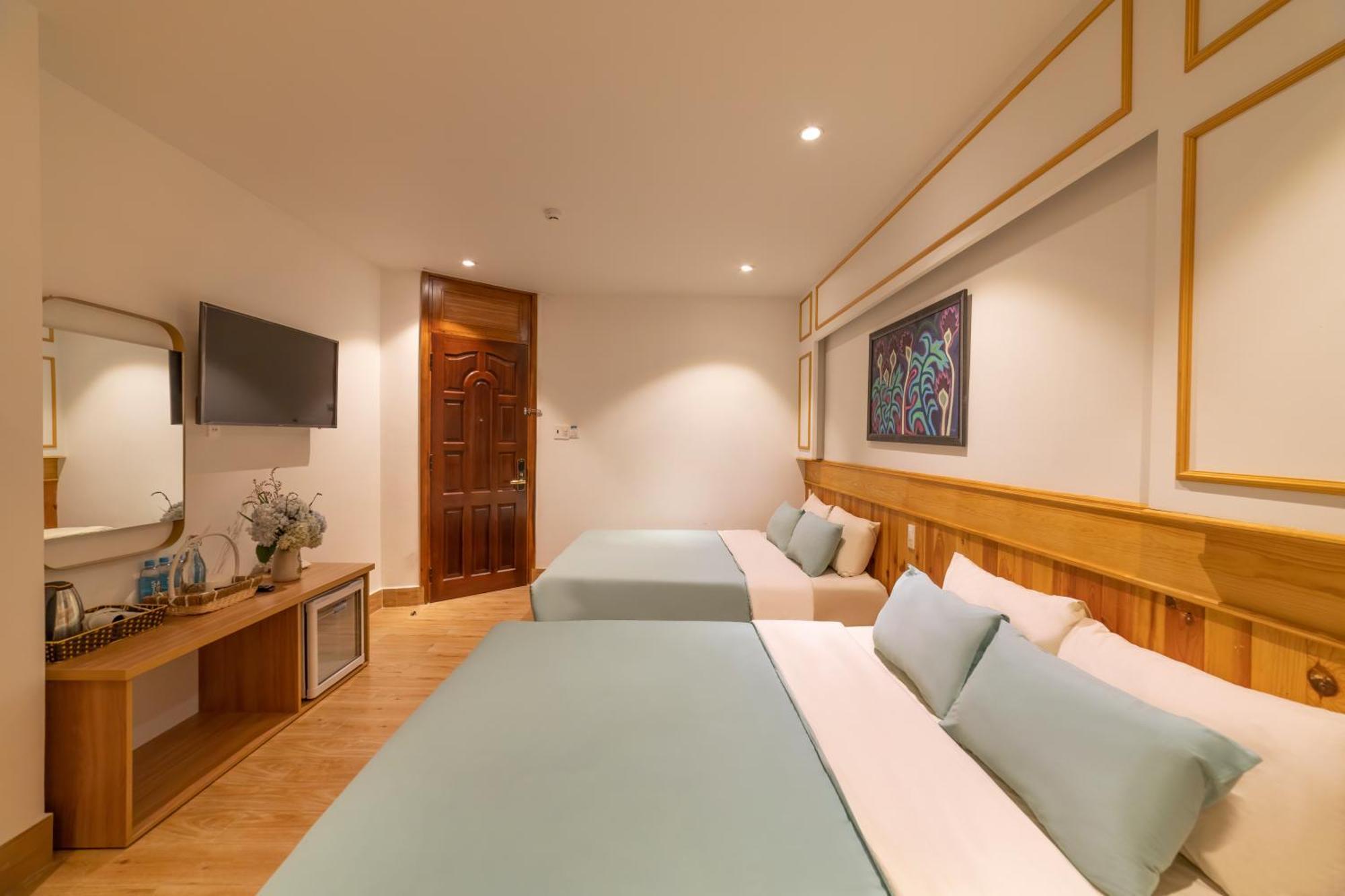 Pham Gia Villa & Hotel Dalat Esterno foto