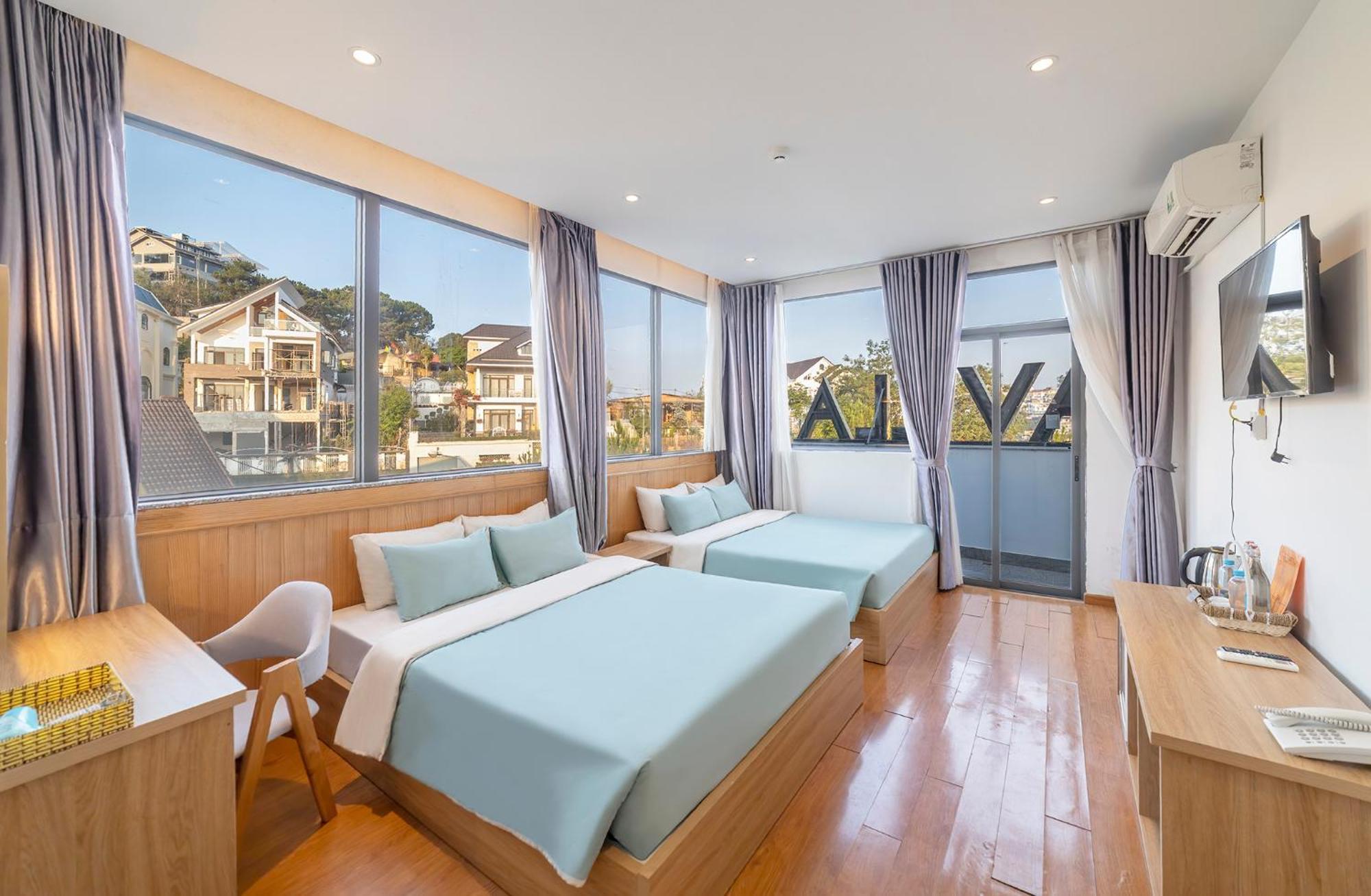 Pham Gia Villa & Hotel Dalat Esterno foto