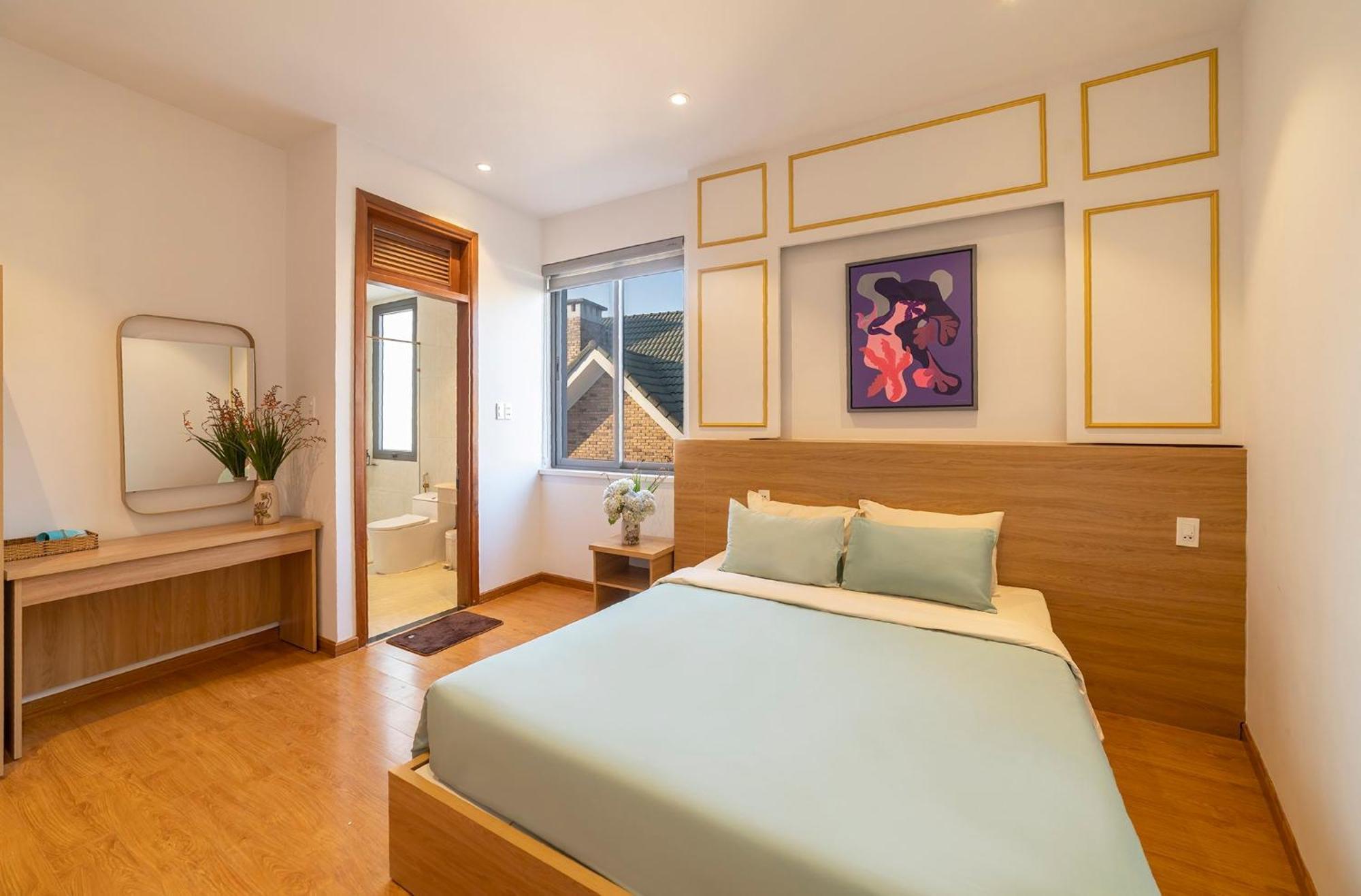 Pham Gia Villa & Hotel Dalat Esterno foto