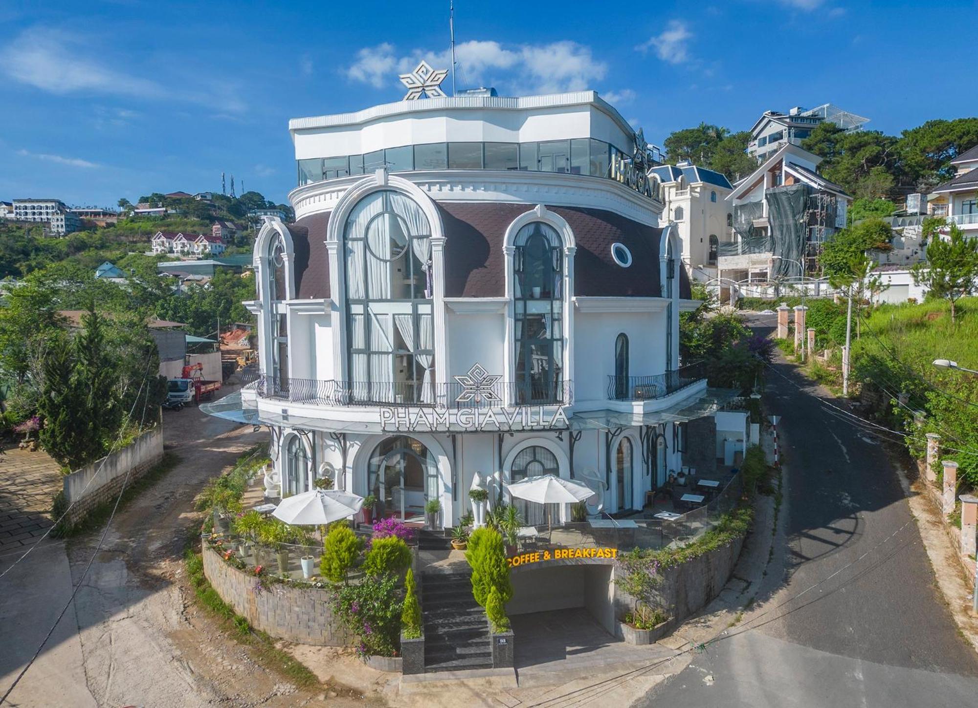 Pham Gia Villa & Hotel Dalat Esterno foto